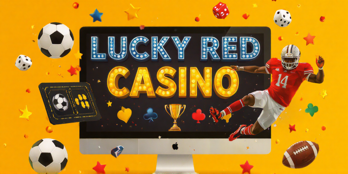 lucky red casino slots