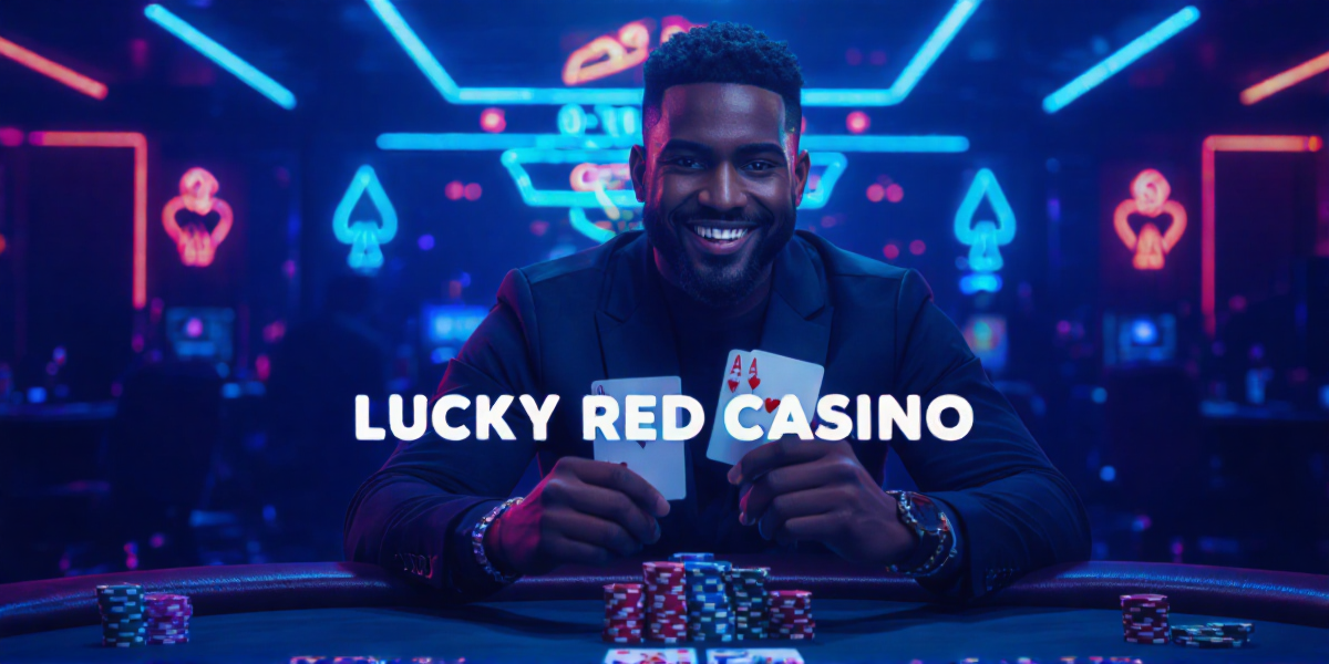 lucky red casino casino vip