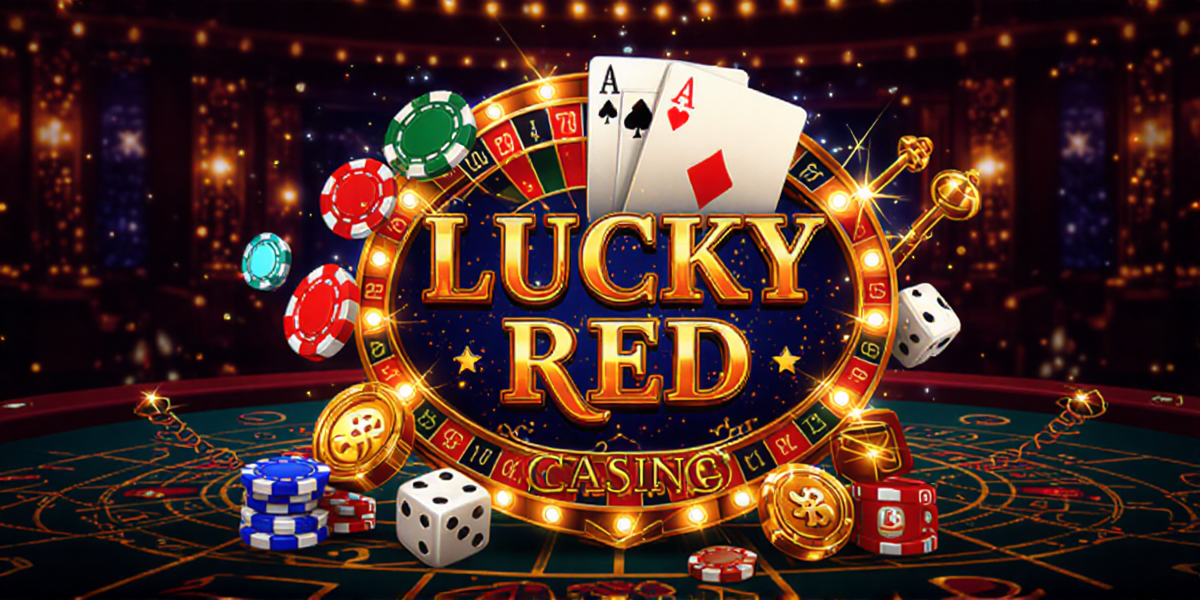 lucky red casino casino